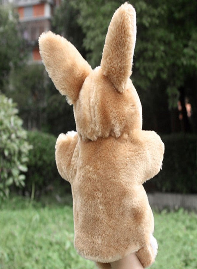 RIY Hand Puppet - Farm Friends Animals Educational Puppets Rabbit - Image 3